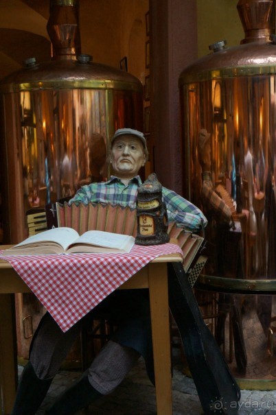 Прага, оказывается, совсем рядом)