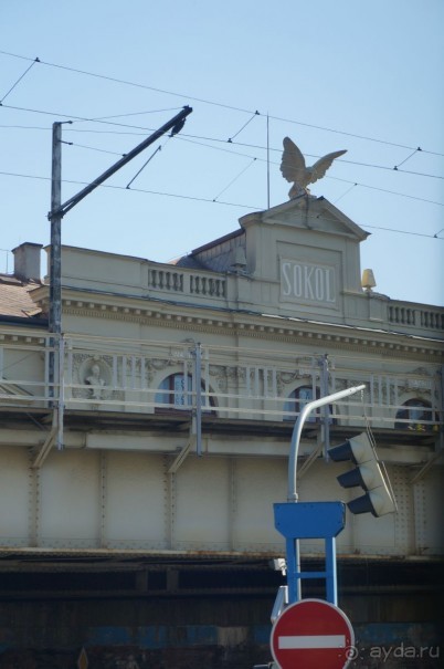 Прага, оказывается, совсем рядом)