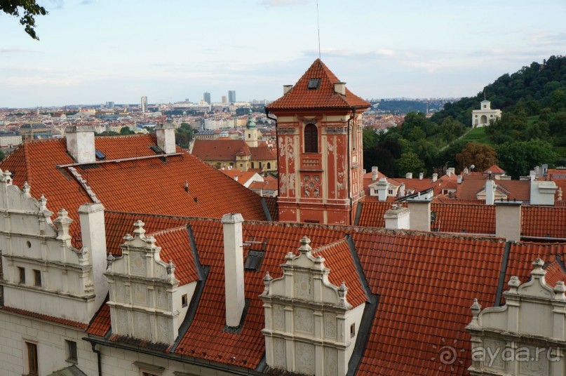 Прага, оказывается, совсем рядом)