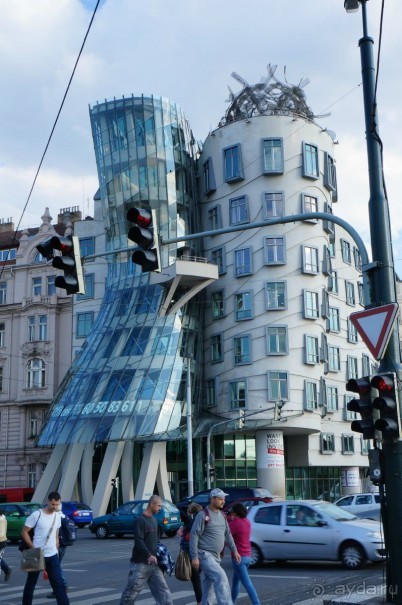 Прага, оказывается, совсем рядом)