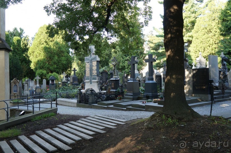 Прага, оказывается, совсем рядом)