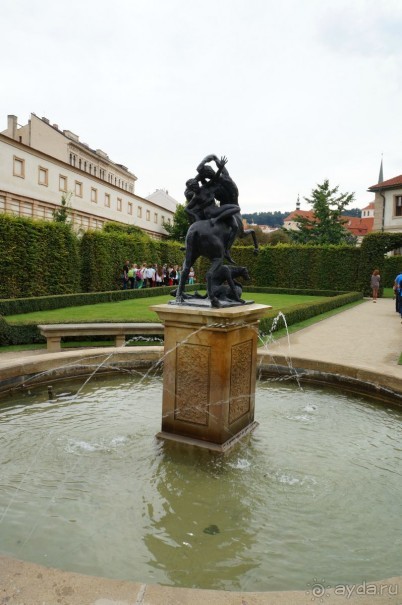 Прага, оказывается, совсем рядом)