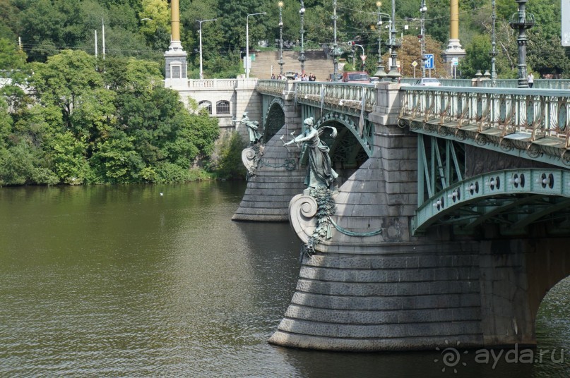 Прага, оказывается, совсем рядом)