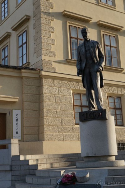 Прага, оказывается, совсем рядом)