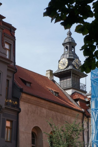 Прага, оказывается, совсем рядом)