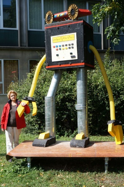 Прага, оказывается, совсем рядом)