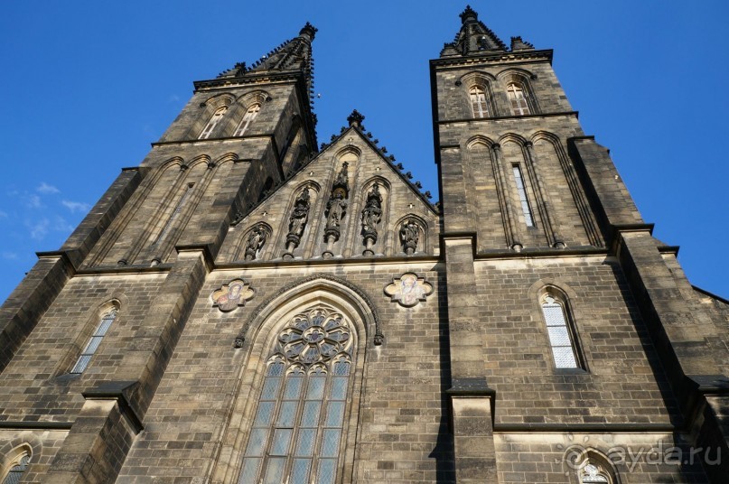 Прага, оказывается, совсем рядом)