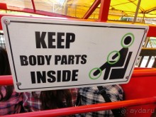 Невероятные Ниагарские водопады