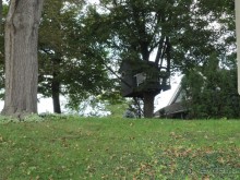 Невероятные Ниагарские водопады