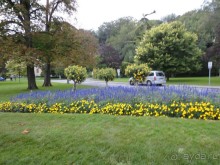 Невероятные Ниагарские водопады