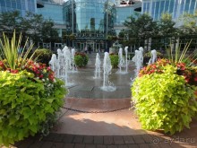 Невероятные Ниагарские водопады