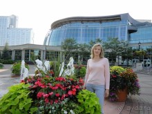 Невероятные Ниагарские водопады