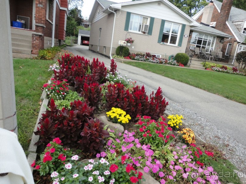Невероятные Ниагарские водопады