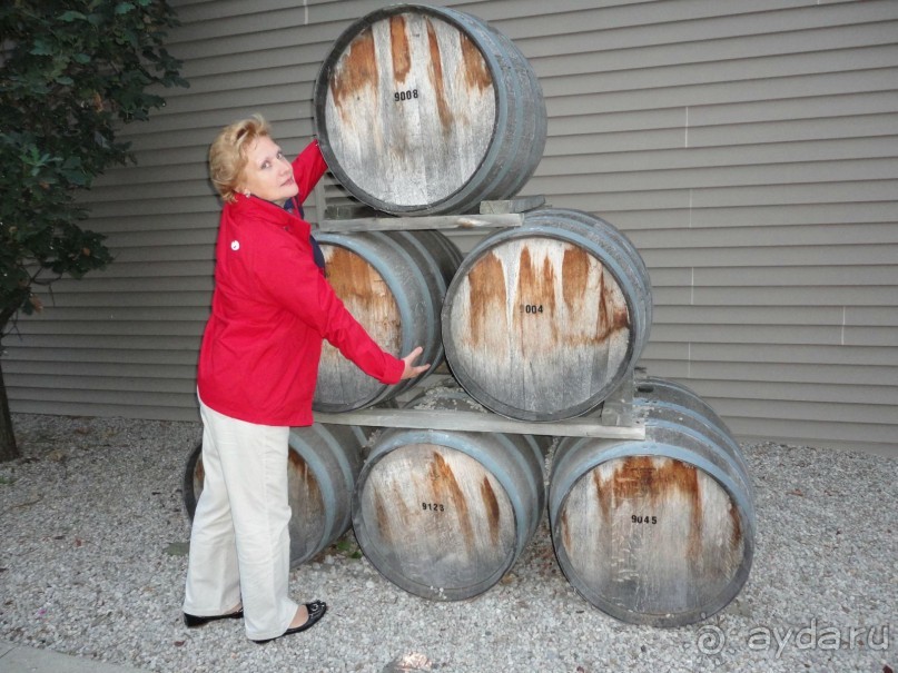 Невероятные Ниагарские водопады