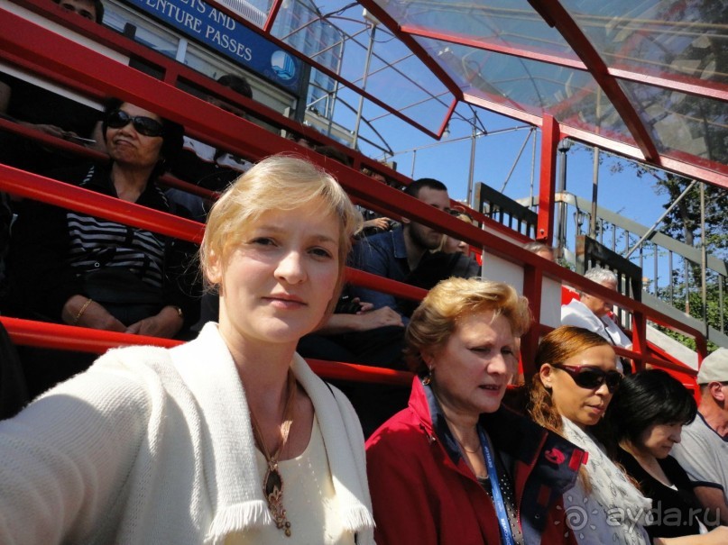 Невероятные Ниагарские водопады