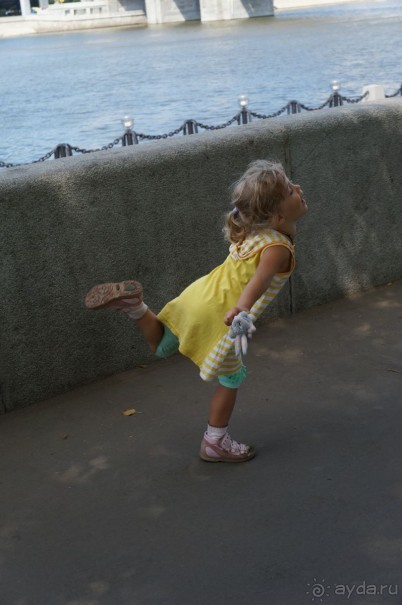 Не будет скучно в Нескучном саду