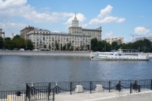 Не будет скучно в Нескучном саду