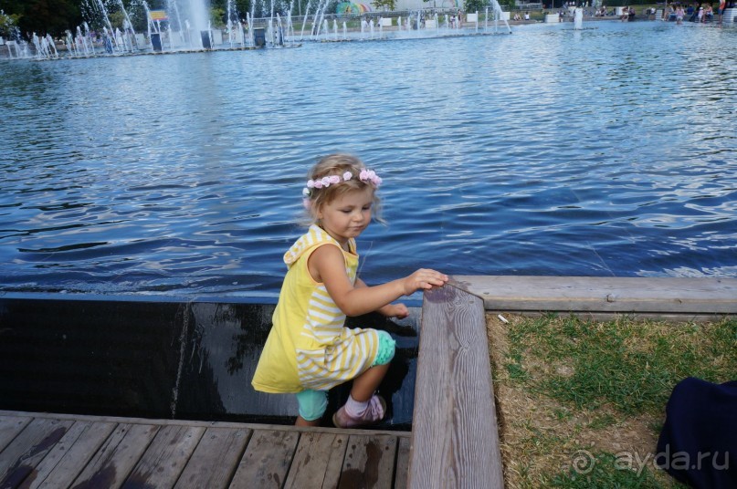 Не будет скучно в Нескучном саду