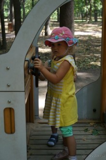 Не будет скучно в Нескучном саду