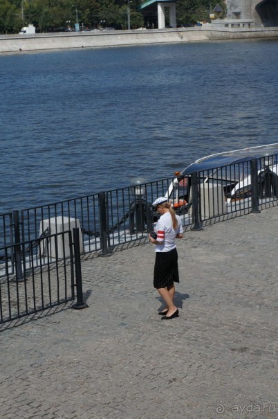 Не будет скучно в Нескучном саду