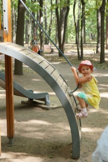 Не будет скучно в Нескучном саду