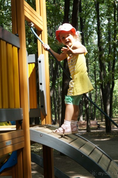 Не будет скучно в Нескучном саду