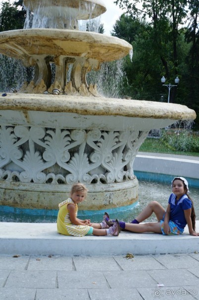 Не будет скучно в Нескучном саду