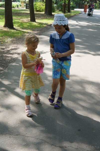 Не будет скучно в Нескучном саду Не будет скучно в Нескучном саду