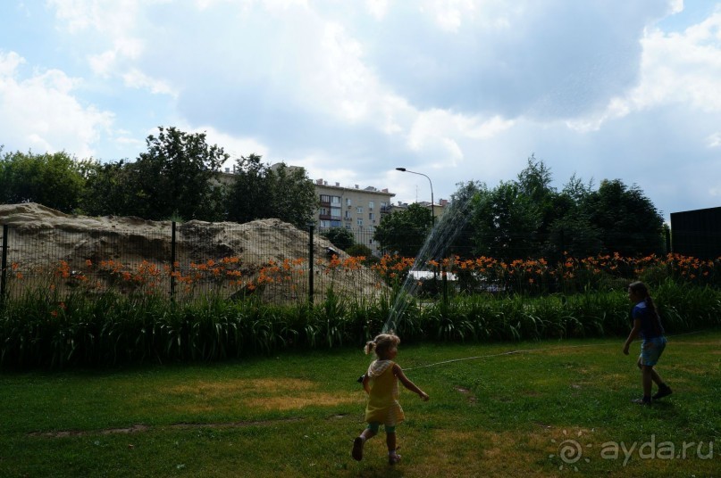 Не будет скучно в Нескучном саду Не будет скучно в Нескучном саду