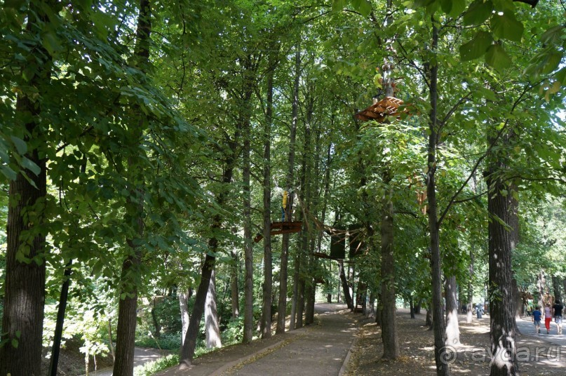 Не будет скучно в Нескучном саду Не будет скучно в Нескучном саду