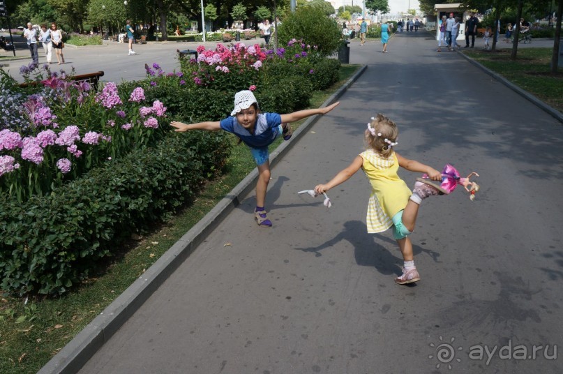 Не будет скучно в Нескучном саду Не будет скучно в Нескучном саду
