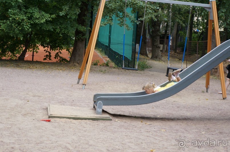 Не будет скучно в Нескучном саду Не будет скучно в Нескучном саду