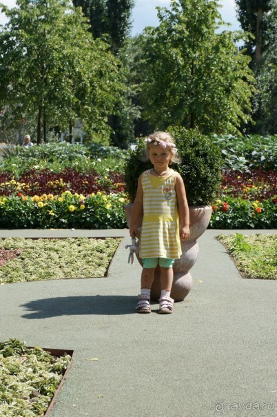 Не будет скучно в Нескучном саду Не будет скучно в Нескучном саду