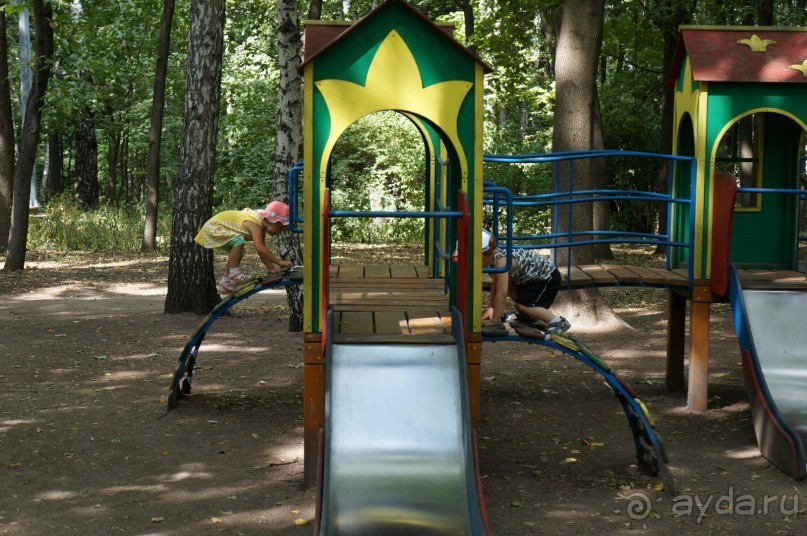 Не будет скучно в Нескучном саду Не будет скучно в Нескучном саду