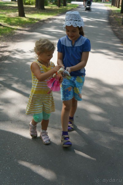 Не будет скучно в Нескучном саду Не будет скучно в Нескучном саду