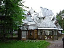 Кусочек Финляндии в России