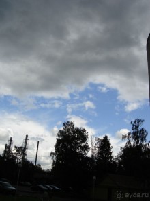 Кусочек Финляндии в России