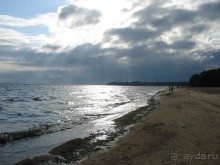 Кусочек Финляндии в России