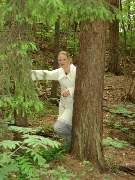 Кусочек Финляндии в России