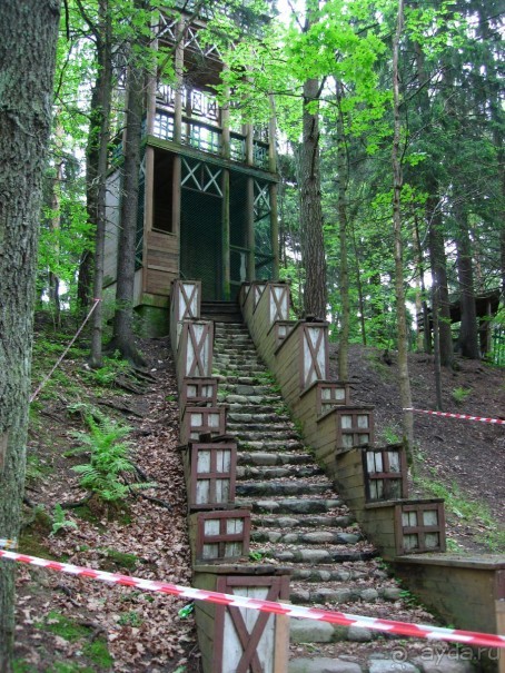 Кусочек Финляндии в России