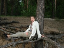 Кусочек Финляндии в России