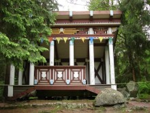 Кусочек Финляндии в России