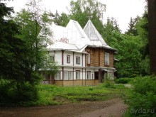 Кусочек Финляндии в России