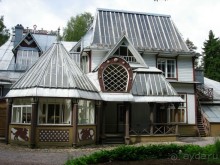 Кусочек Финляндии в России