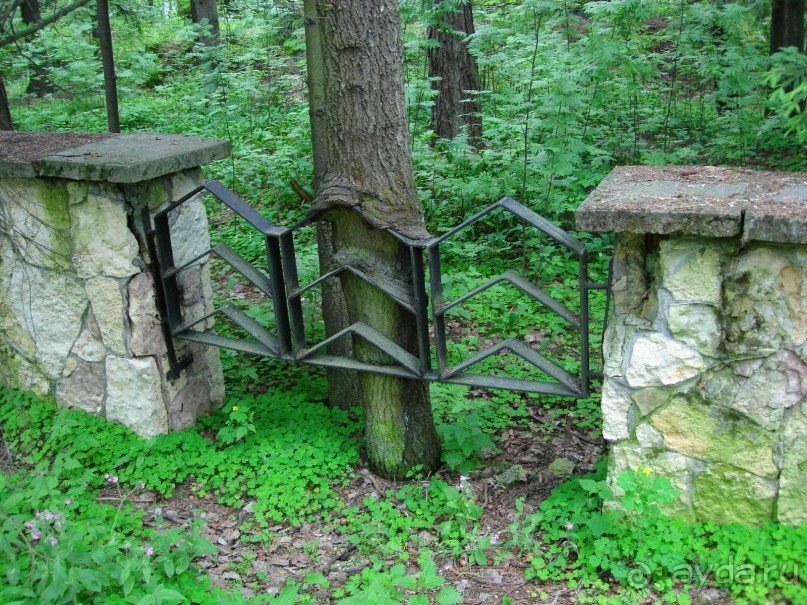 Кусочек Финляндии в России