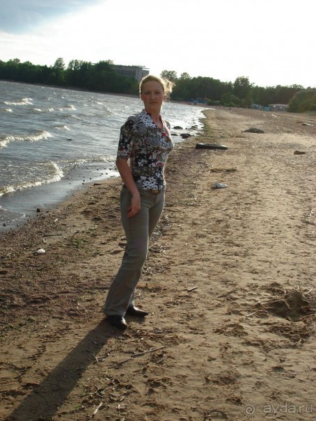 Кусочек Финляндии в России