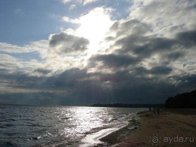 Кусочек Финляндии в России