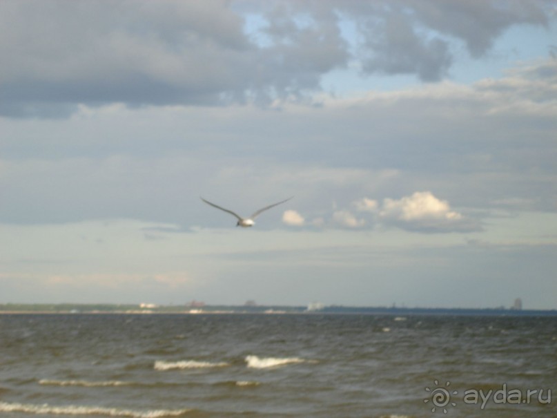 Кусочек Финляндии в России