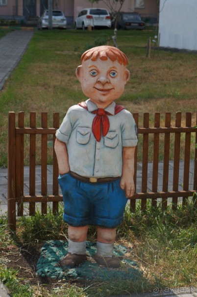 Музей Чебурашки