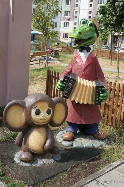 Музей Чебурашки